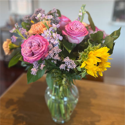 Yellow Brick Road Bouquet –  D Florals, Jacksonville FL