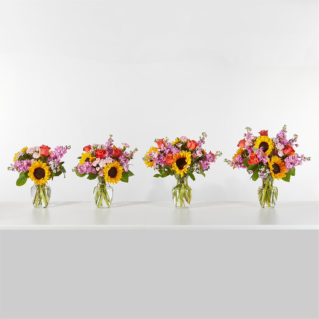 Yellow Brick Road Bouquet –  D Florals, Jacksonville FL