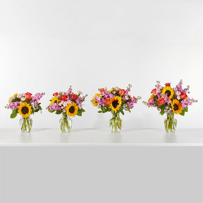 Yellow Brick Road Bouquet –  D Florals, Jacksonville FL