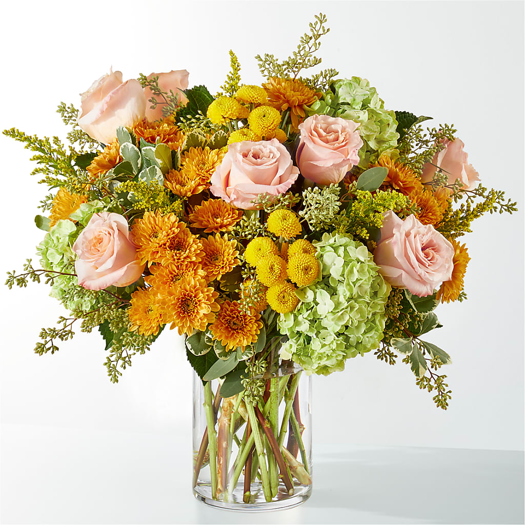Fall Foliage Bouquet –  D Florals, Jacksonville FL
