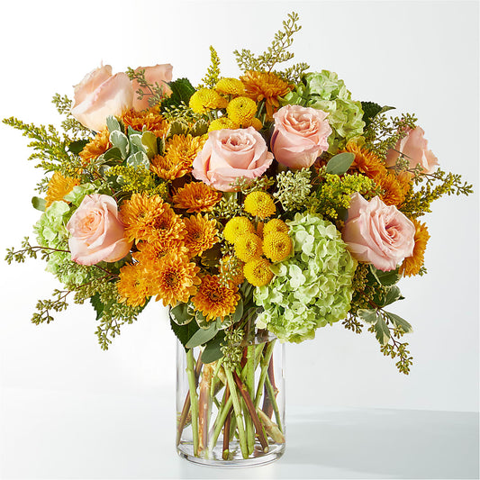 Fall Foliage Bouquet –  D Florals, Jacksonville FL