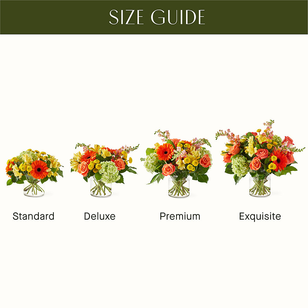 Autumn Sunshine Bouquet –  D Florals, Jacksonville FL
