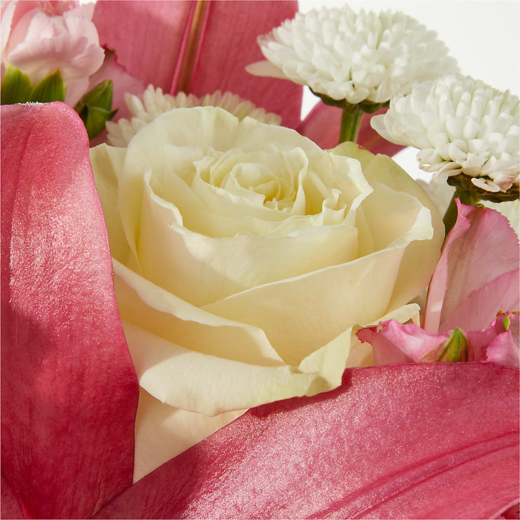 Piece of Cake Bouquet –  D Florals, Jacksonville FL