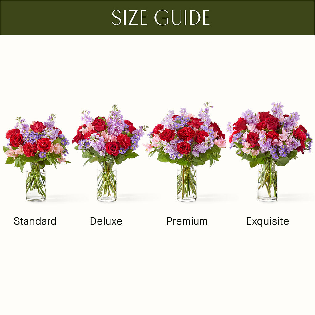 Your Majesty Bouquet –  D Florals, Jacksonville FL