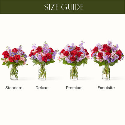 Your Majesty Bouquet –  D Florals, Jacksonville FL