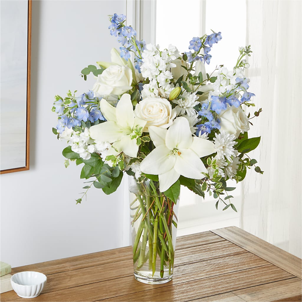 Peace of Mind Bouquet –  D Florals, Jacksonville FL