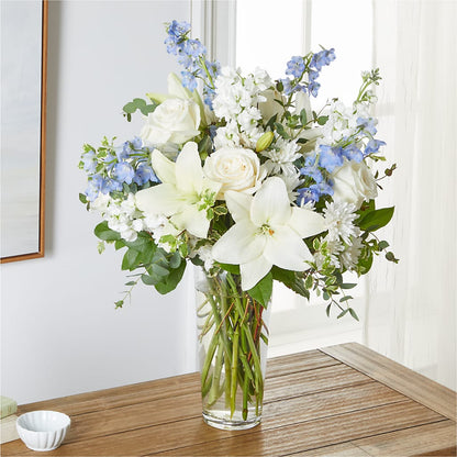 Peace of Mind Bouquet –  D Florals, Jacksonville FL