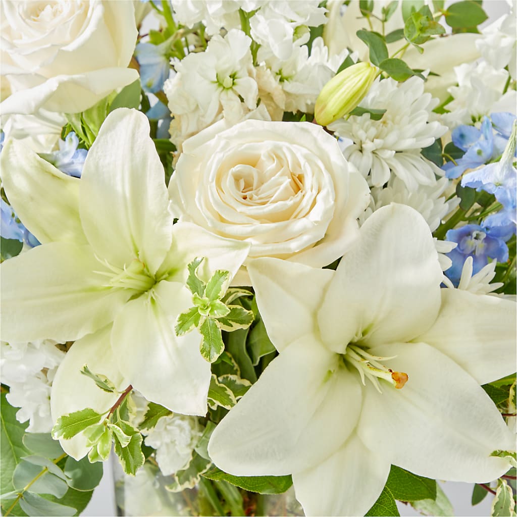 Peace of Mind Bouquet –  D Florals, Jacksonville FL