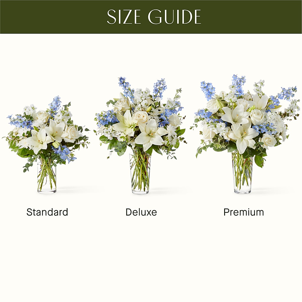 Peace of Mind Bouquet –  D Florals, Jacksonville FL