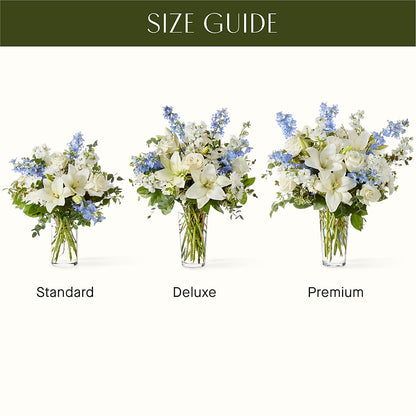 Peace of Mind Bouquet –  D Florals, Jacksonville FL