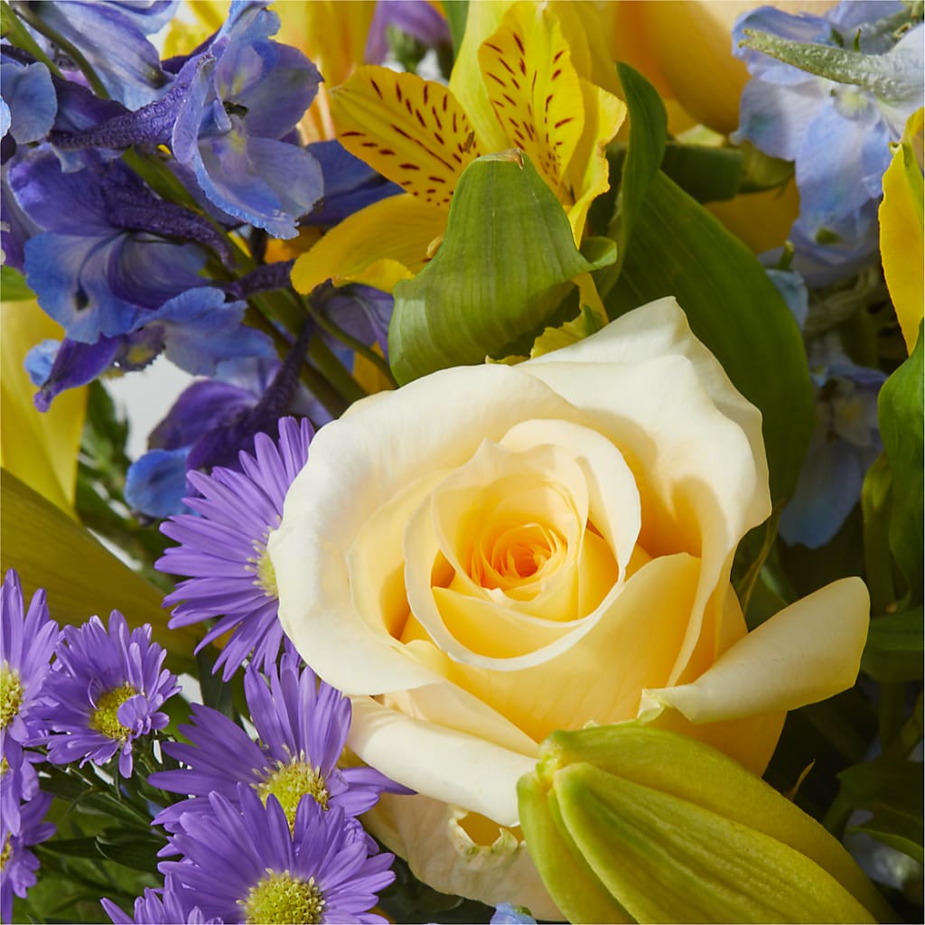 Limoncello Bouquet –  D Florals, Jacksonville FL