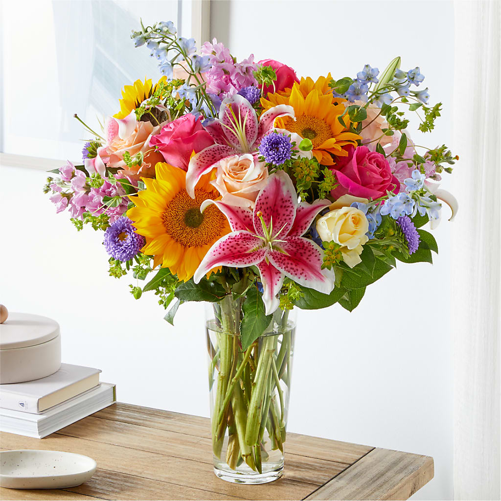 Dreamy Meadows Bouquet –  D Florals, Jacksonville FL