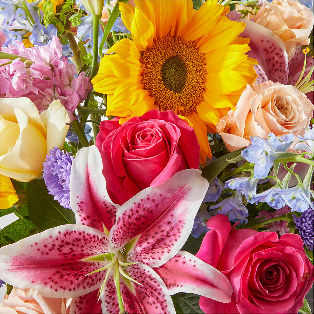Dreamy Meadows Bouquet –  D Florals, Jacksonville FL