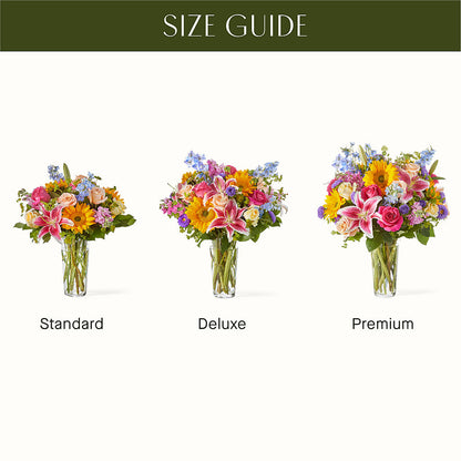 Dreamy Meadows Bouquet –  D Florals, Jacksonville FL