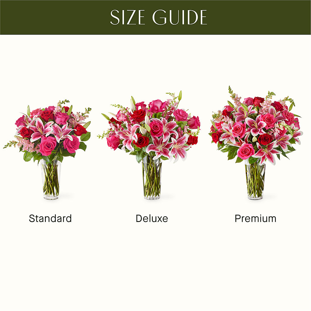 Always You Bouquet –  D Florals, Jacksonville FL