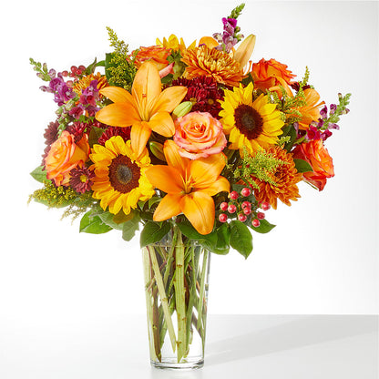 Seasons Change Bouquet –  D Florals, Jacksonville FL