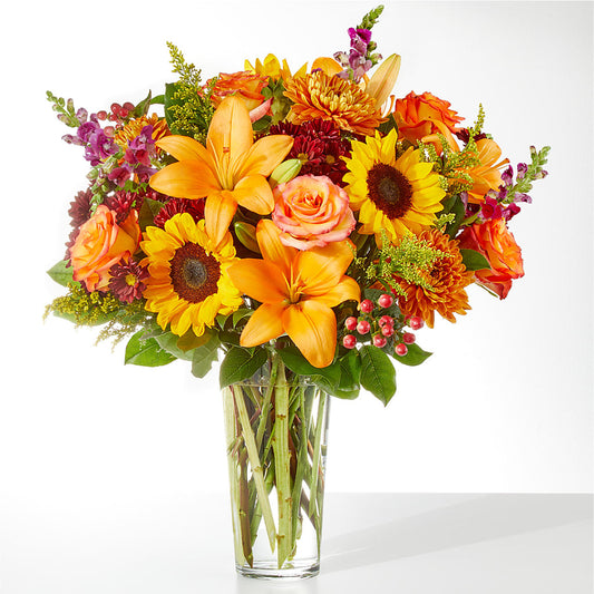 Seasons Change Bouquet –  D Florals, Jacksonville FL