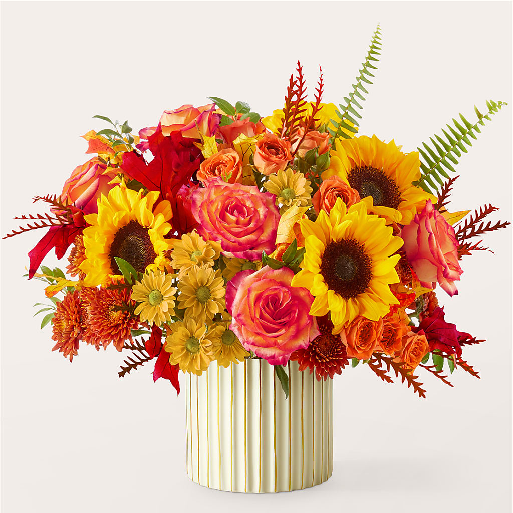 Fall Campfire Bouquet –  D Florals, Jacksonville FL