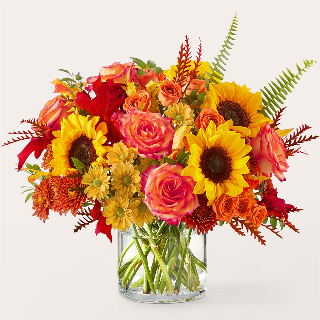 Fall Campfire Bouquet –  D Florals, Jacksonville FL