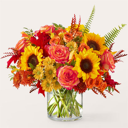 Fall Campfire Bouquet –  D Florals, Jacksonville FL