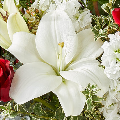 Twinkle Lights Bouquet –  D Florals, Jacksonville FL