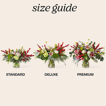 Berry & Bright Bouquet –  D Florals, Jacksonville FL