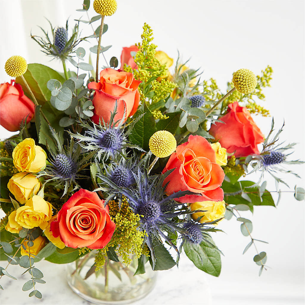 Disco Bouquet –  D Florals, Jacksonville FL