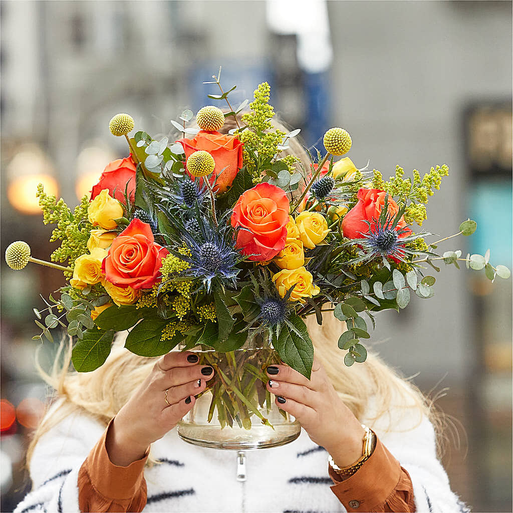 Disco Bouquet –  D Florals, Jacksonville FL