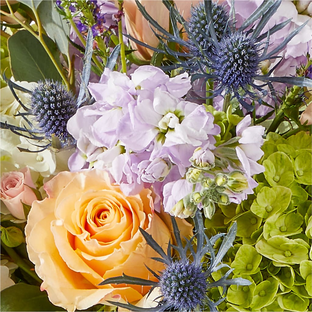 Porch Swing Bouquet –  D Florals, Jacksonville FL