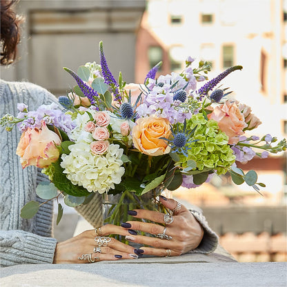 Porch Swing Bouquet –  D Florals, Jacksonville FL