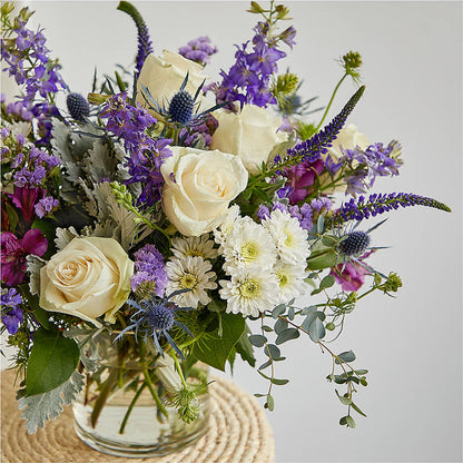 Shooting Star Bouquet –  D Florals, Jacksonville FL