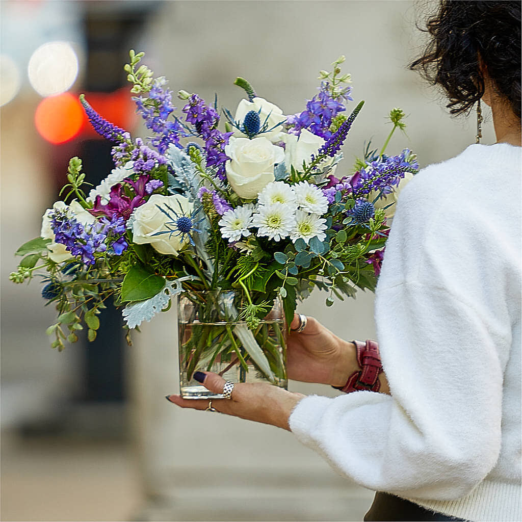 Shooting Star Bouquet –  D Florals, Jacksonville FL
