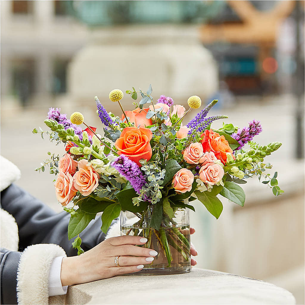 The Standout Bouquet –  D Florals, Jacksonville FL