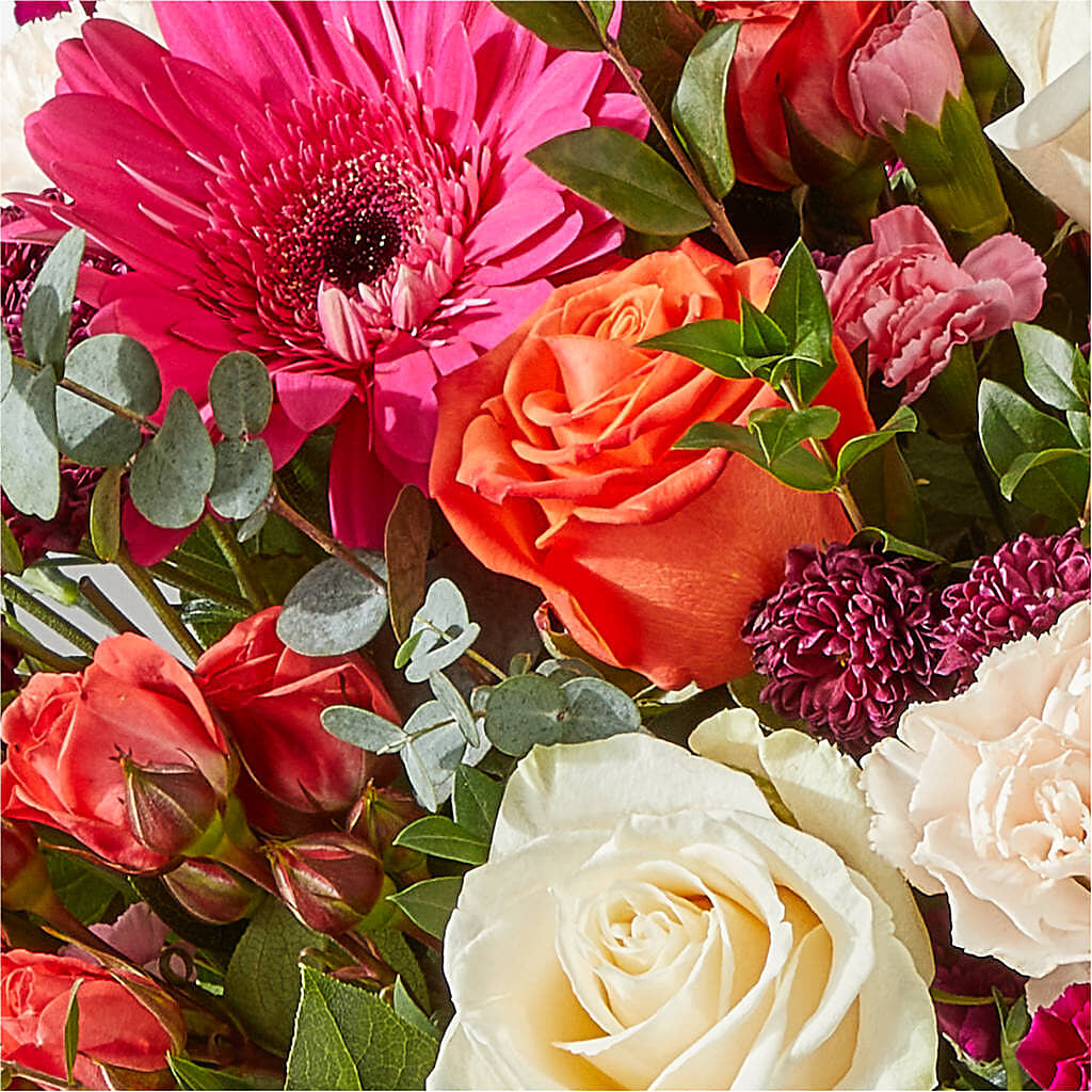 Smell the Roses Bouquet –  D Florals, Jacksonville FL