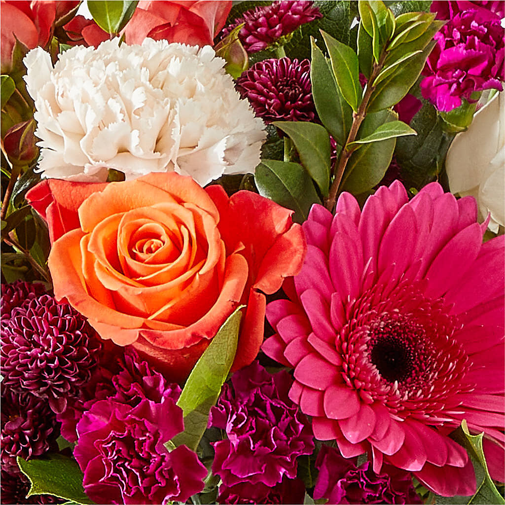 Smell the Roses Bouquet –  D Florals, Jacksonville FL
