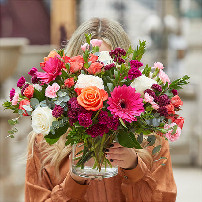 Smell the Roses Bouquet –  D Florals, Jacksonville FL