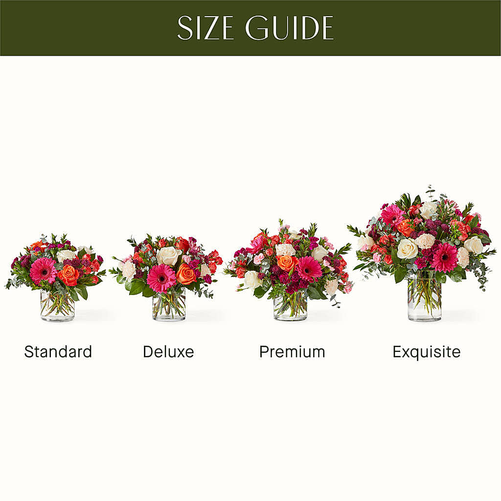 Smell the Roses Bouquet –  D Florals, Jacksonville FL