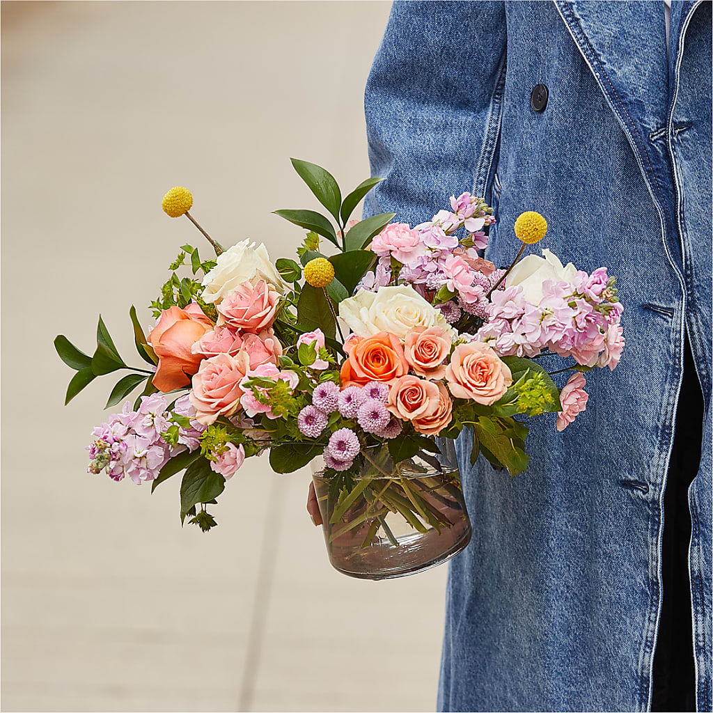 French Market Bouquet –  D Florals, Jacksonville FL