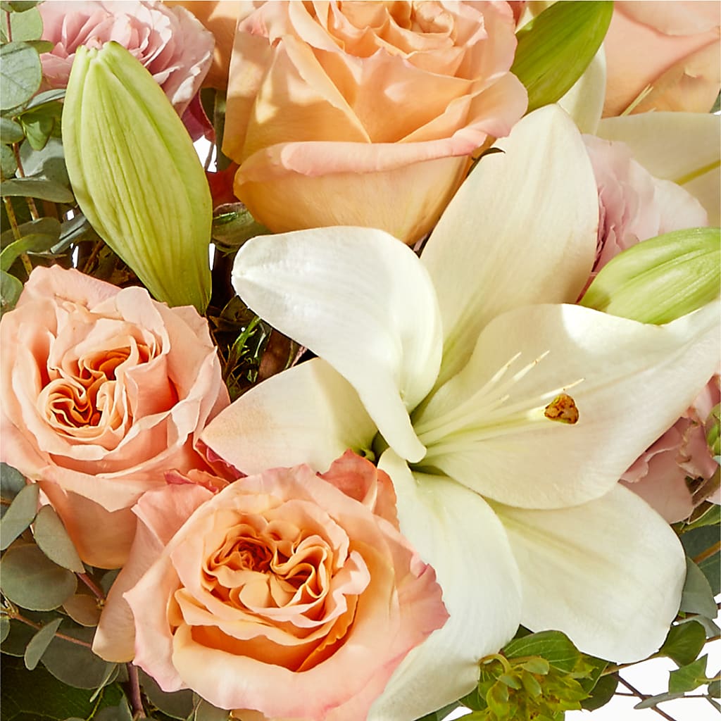 Grapefruit Splash Bouquet –  D Florals, Jacksonville FL
