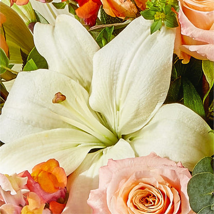 Grapefruit Splash Bouquet –  D Florals, Jacksonville FL