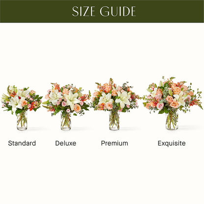 Grapefruit Splash Bouquet –  D Florals, Jacksonville FL