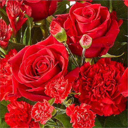 The Heartstrings Bouquet –  D Florals, Jacksonville FL