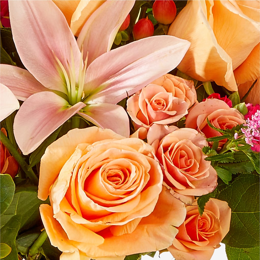 Bisous Bouquet –  D Florals, Jacksonville FL