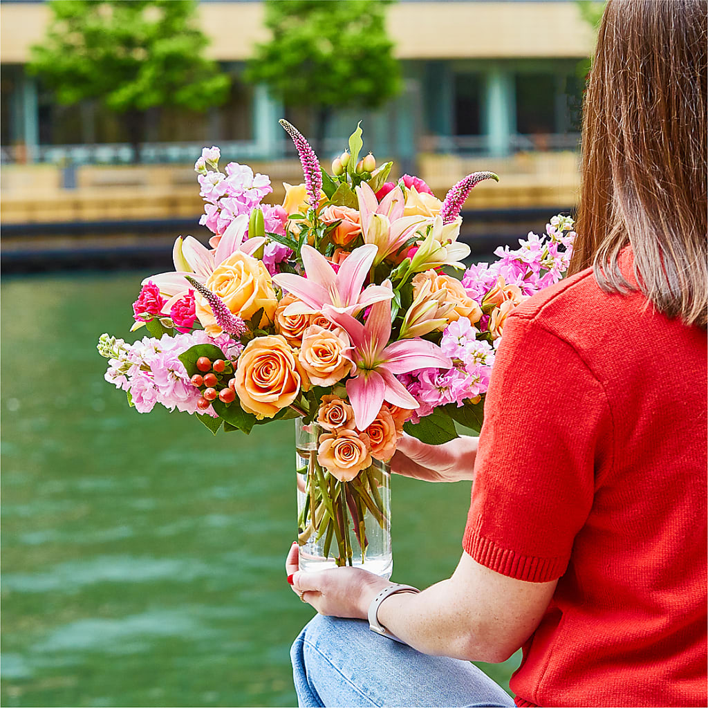 Bisous Bouquet –  D Florals, Jacksonville FL