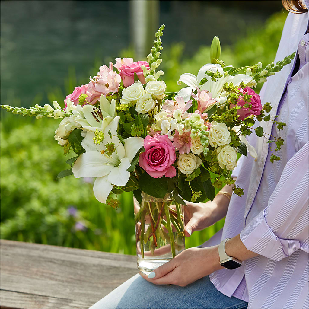 Fondly Bouquet –  D Florals, Jacksonville FL