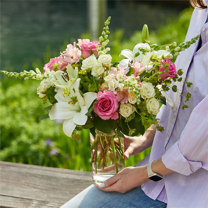 Fondly Bouquet –  D Florals, Jacksonville FL