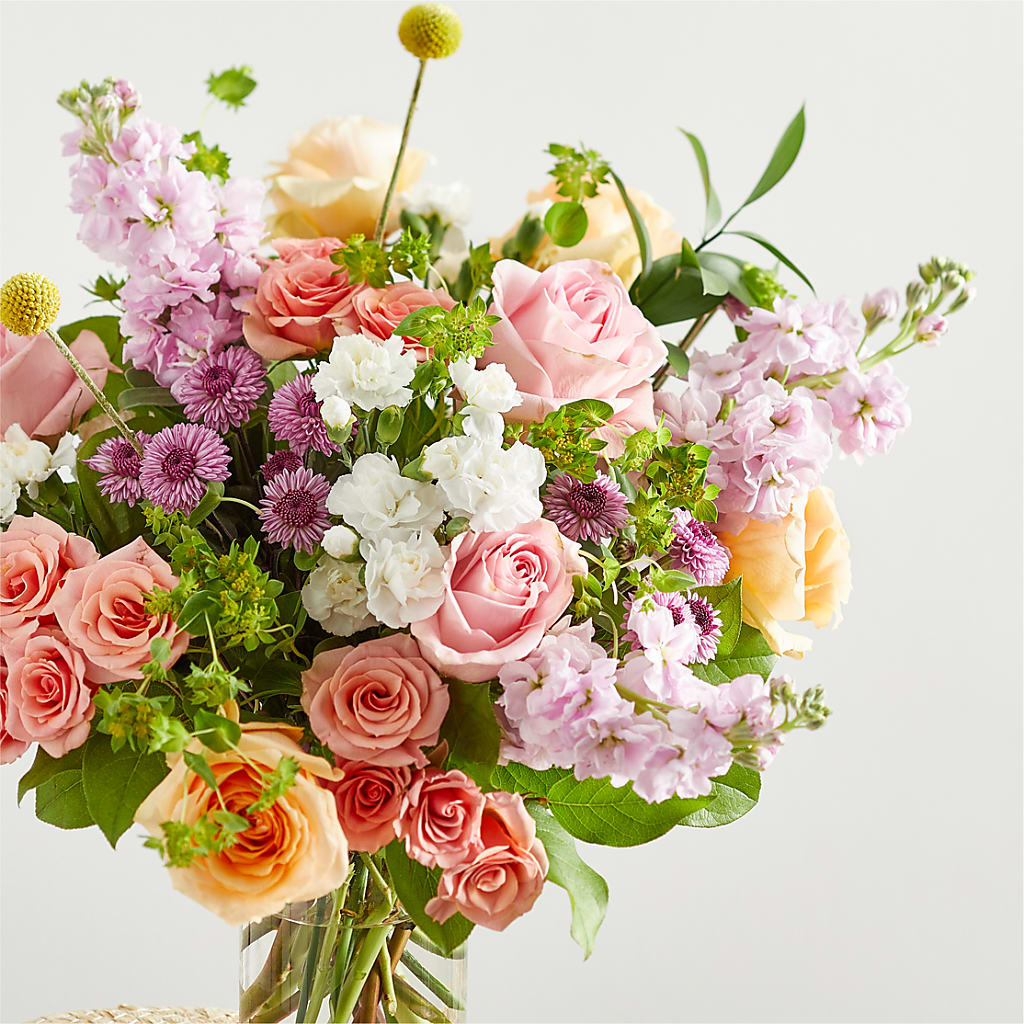 Perfect Contentment Bouquet –  D Florals, Jacksonville FL