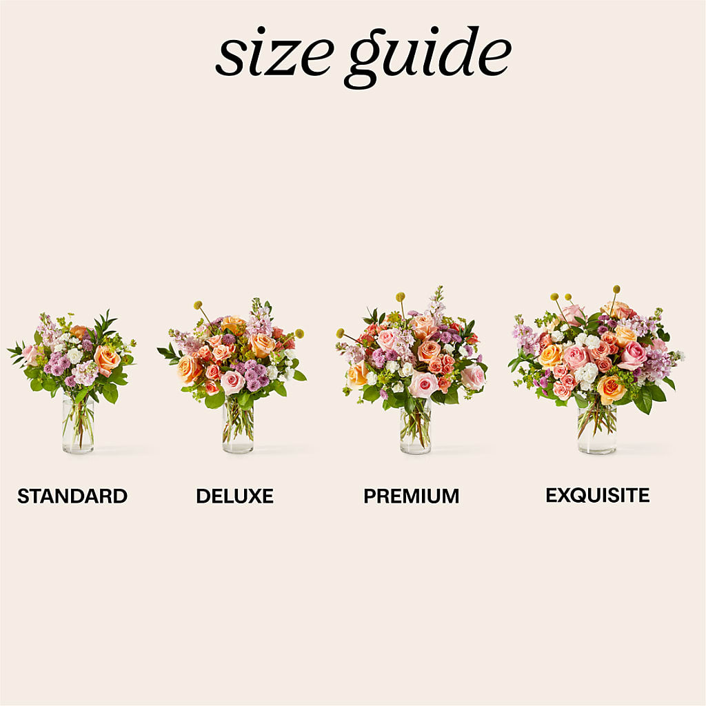 Perfect Contentment Bouquet –  D Florals, Jacksonville FL