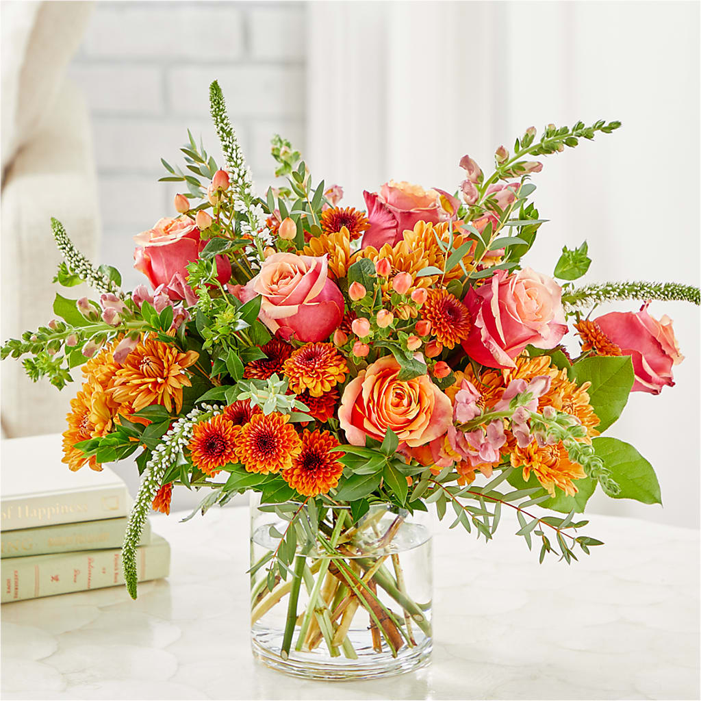 Leafy Trails Bouquet –  D Florals, Jacksonville FL