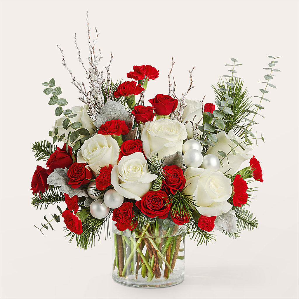 Trimming the Tree Bouquet –  D Florals, Jacksonville FL